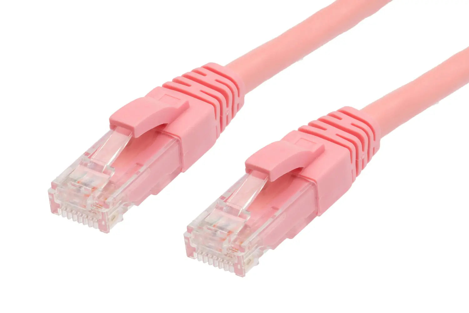 50m RJ45 CAT6 Ethernet Cable. Pink Deals499