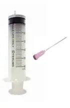 50ml Syringe With Sharp Needle AUSTiC