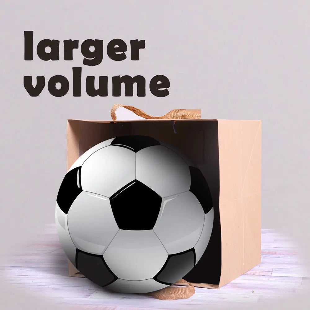 50x Brown Paper Bag Kraft Eco Recyclable Gift Carry Shopping Retail Bags Handles Deals499