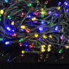 52M 500LED String Solar Powered Fairy Lights Garden Christmas D?cor Warm White Deals499