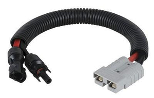 Solar Panel PV Plug and Socket to Anderson Plug - 300mm Deals499