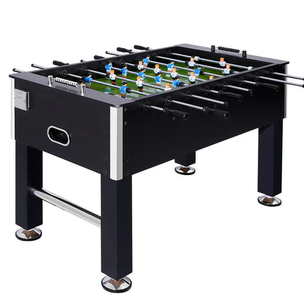5FT Soccer Table Foosball Football Game Home Party Pub Size Kids Adult Toy Gift Deals499