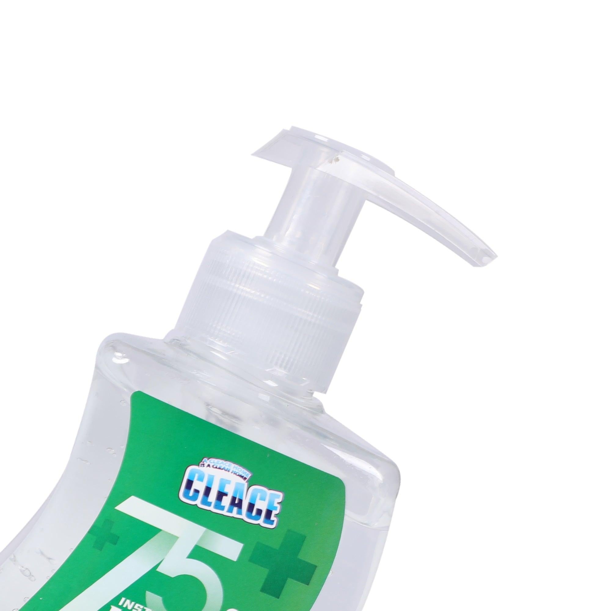 Cleace 10x Hand Sanitiser Sanitizer Instant Gel Wash 75% Alcohol 295ML Deals499