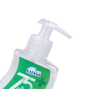 Cleace 10x Hand Sanitiser Sanitizer Instant Gel Wash 75% Alcohol 295ML Deals499