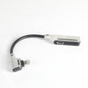 Headphone Adapter Lightning Jack Audio Charger Splitter for iPhone 7 8 11 X Deals499