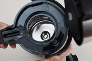 Air Pot for Tea Coffee 5L Pump Action Insulated Airpot Flask Drink Dispenser Deals499