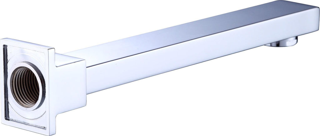 228mm Bath Spout Polished Chrome Finish Deals499