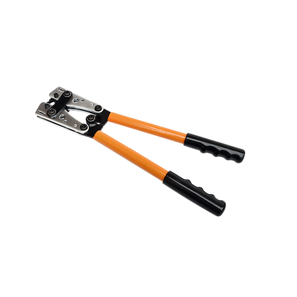 6-50 mm2 Wire Crimper Cable Crimp Electric Tube Crimping Hand Tool Battery Lug Deals499