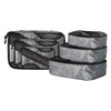 6 Pcs Travel Cubes Storage Toiletry Bag Clothes Luggage Organizer Packing Bags Deals499