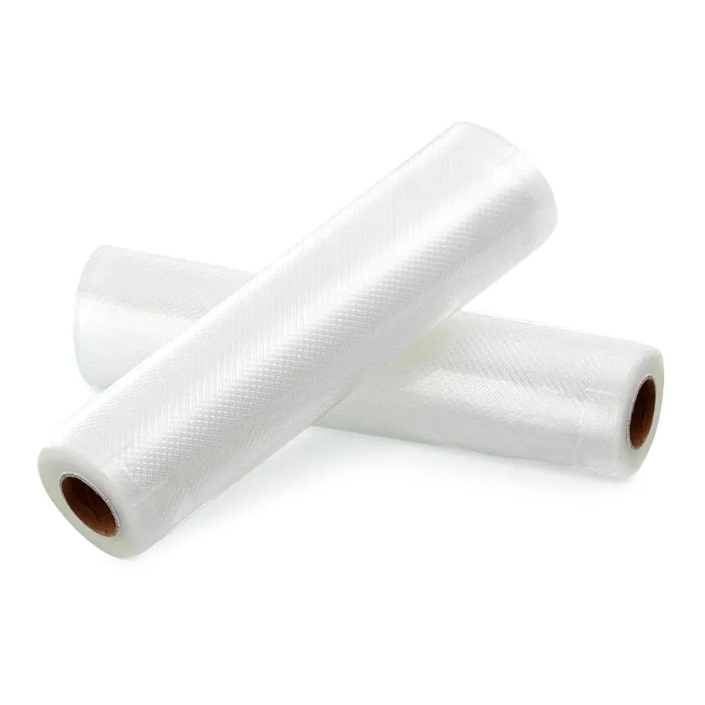 6 Rolls Vacuum Food Sealer Seal Bags Rolls Saver Storage Commercial Grade 22cm Deals499