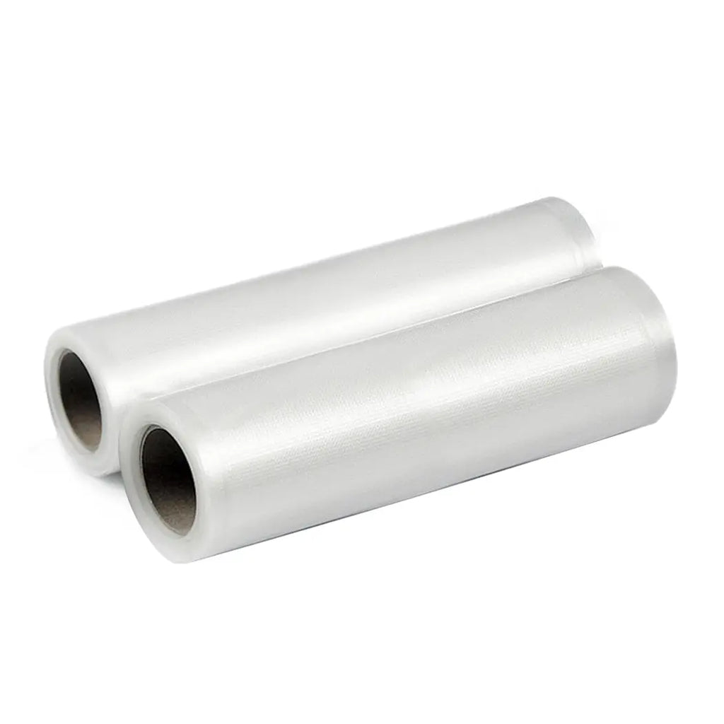 6 Rolls Vacuum Food Sealer Seal Bags Rolls Saver Storage Commercial Grade 22cm Deals499