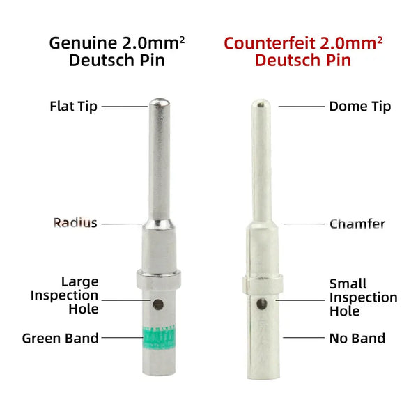 600PCS Deutsch DT Connector Plug Kit With Genuine Deutsch Crimp Tool Auto Marine Deals499