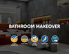 Shower Niche - 350 x 350 x 92mm Prefabricated Wall Bathroom Renovation Deals499