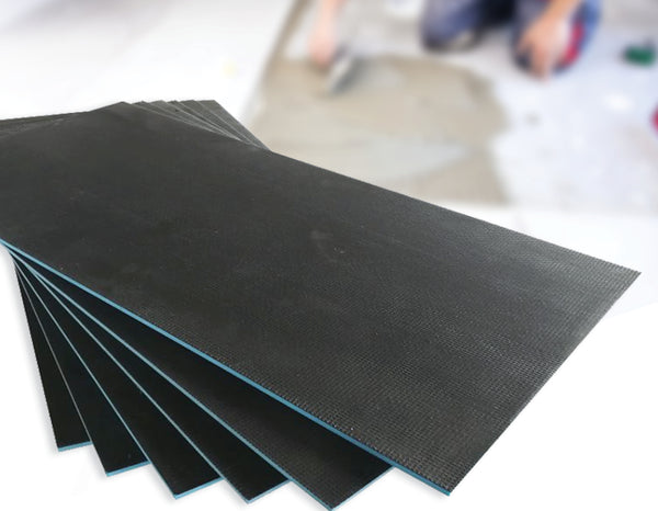 Tile Backer Insulation Board 10MM: 1200mm x 600mm - Box of 6 Deals499