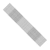 60Pcs Aluminium Gutter Guard Mesh Guards Leaf Twigs Filter 100x20cm Garden Brush Deals499