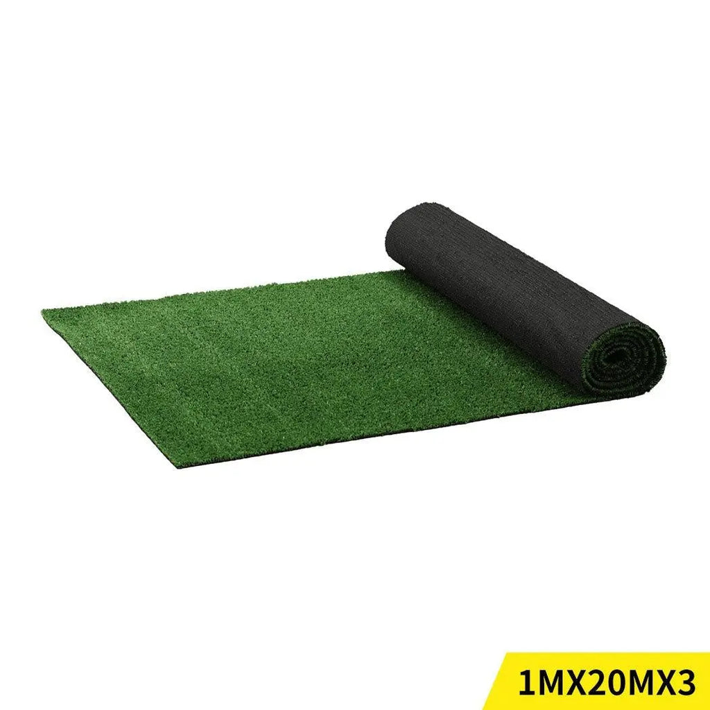 60SQM Artificial Grass Lawn Flooring Outdoor Synthetic Turf Plastic Plant Lawn Deals499