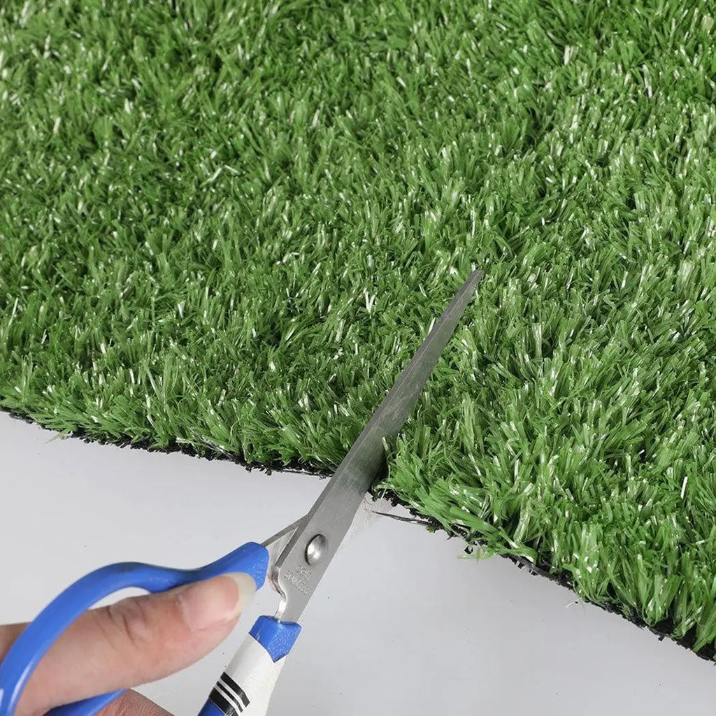 60SQM Artificial Grass Lawn Flooring Outdoor Synthetic Turf Plastic Plant Lawn Deals499