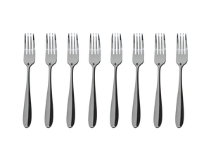 32 Piece Stainless Steel Cutlery Set Knives Fork Spoon Teaspoon Deals499