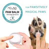 60g Pet Paw Balm - Dog or Cat Natural Organic Nose Soother Wax Ointment Cream from Deals499 at Deals499