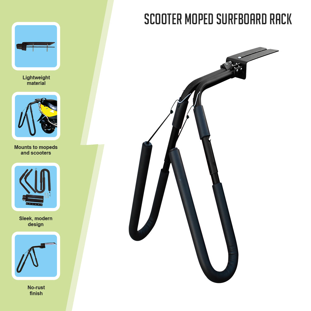 Scooter Moped Surfboard Rack Deals499