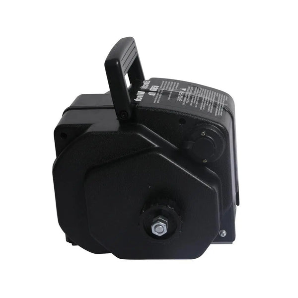 6500 LBS / 3000KGS  Electric Boat Trailer Winch 12V Portable Detachable 10M Remote Steel Cable Deals499
