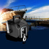 6500 LBS / 3000KGS  Electric Boat Trailer Winch 12V Portable Detachable 10M Remote Steel Cable Deals499
