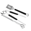 6Pcs BBQ Tool Set Stainless Steel Outdoor Barbecue Utensil Cooking Portable Cook Deals499