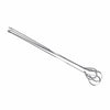 6Pcs BBQ Tool Set Stainless Steel Outdoor Barbecue Utensil Cooking Portable Cook Deals499