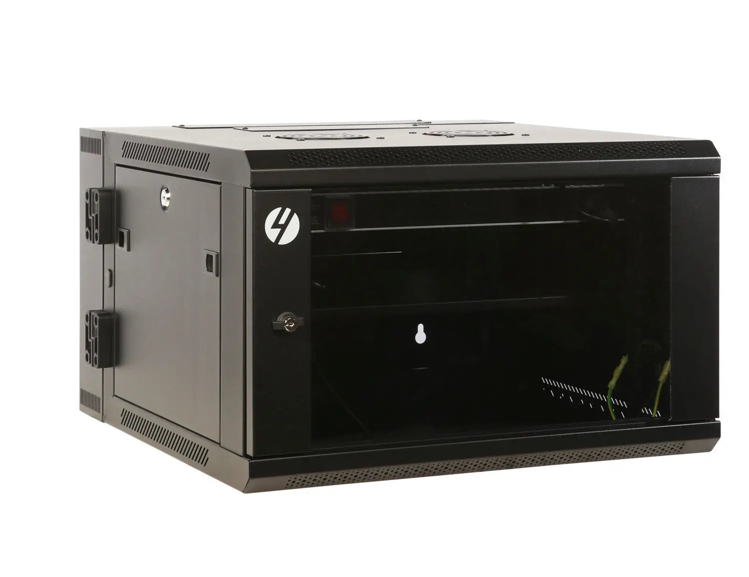 6RU W600mm x D600mm Hinged Wall Mount Server Rack Deals499