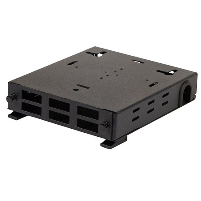 FOBOT SC 6 Port Wall Mount Fibre Optic Patch Panel Deals499