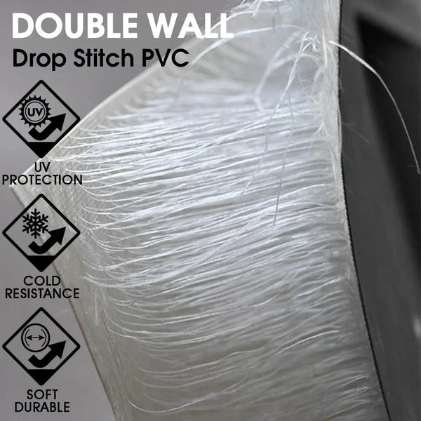 6x1M Air Track Inflatable Mat Airtrack Tumbling Electric Air Pump Gymnastics Deals499