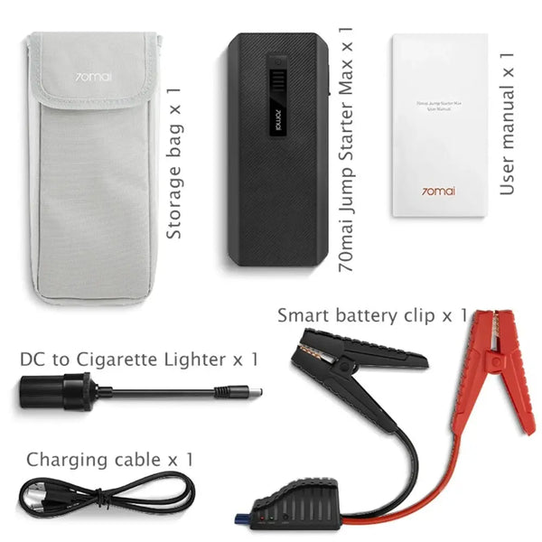 70Mai Jump Starter Mi Drive Ps06 Deals499