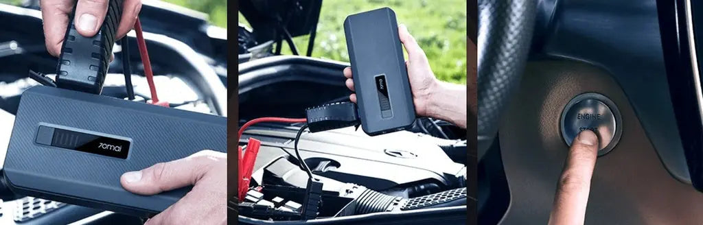 70Mai Jump Starter Mi Drive Ps06 Deals499