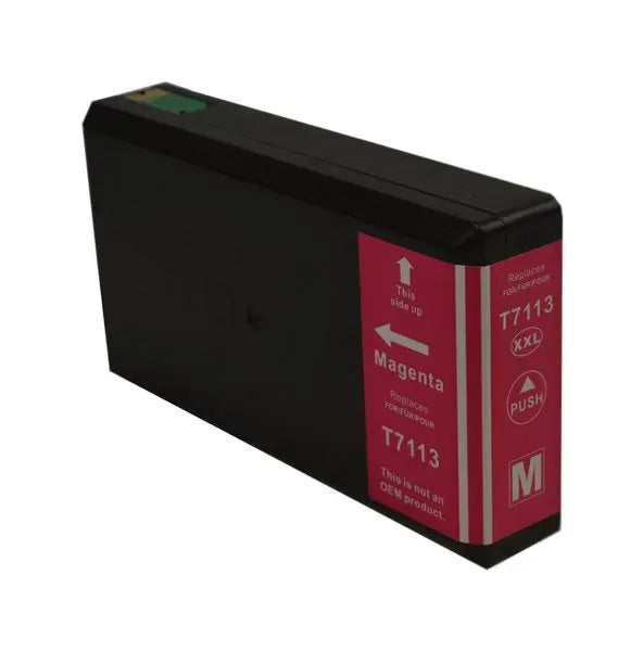 711XXL Magenta Premium Compatible Inkjet Cartridge EPSON