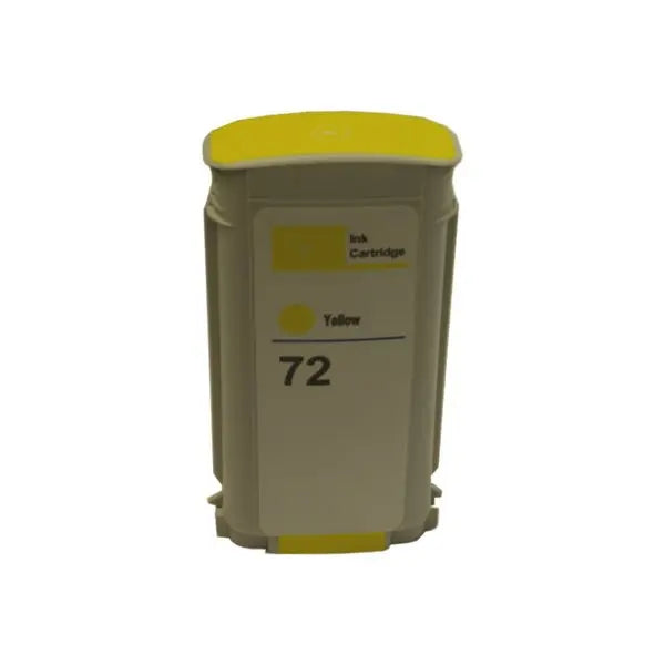 72 Yellow Compatible Inkjet Cartridge HP