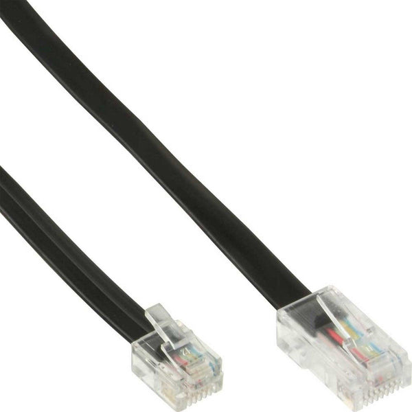 3m Flat telephone cable RJ45-RJ12 Deals499