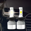 72W 9000LM H4 HB2 LED Headlight Kit Hi/Lo Beam Globe Bulbs 6500K White Deals499