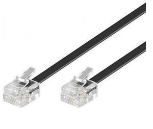 5m Flat telephone cable RJ12-RJ12 Deals499
