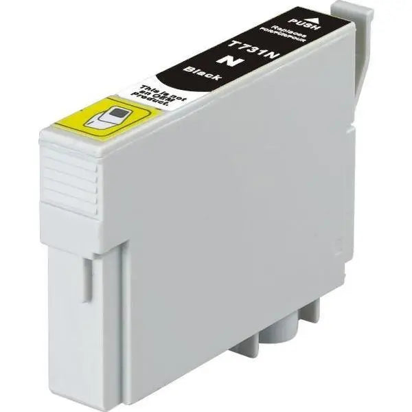 73N / T0731 Pigment Black Compatible Inkjet Cartridge EPSON