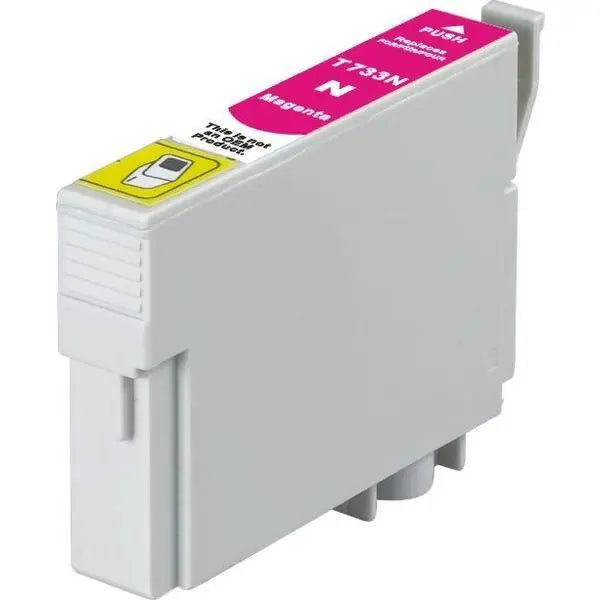 73N / T0733 Pigment Magenta Compatible Inkjet Cartridge EPSON