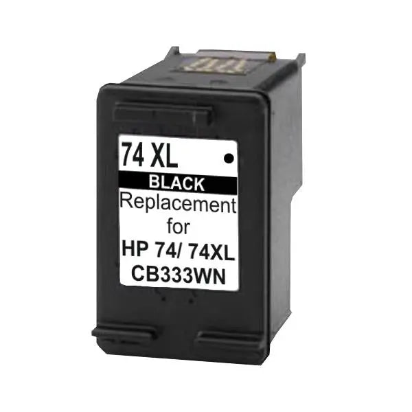 74XL CB336WN Remanufactured Inkjet Cartridge HP