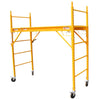 Safety Scaffolding Ladder - 450KG Deals499
