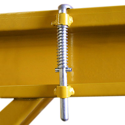 Safety Scaffolding Ladder - 450KG Deals499