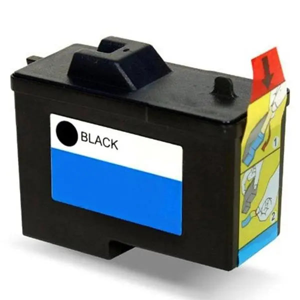 7Y743 Remanufactured Black Inkjet Cartridge DELL
