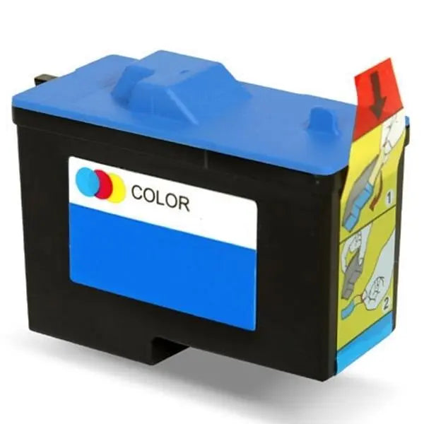 7Y745 Remanufactured Colour Inkjet Cartridge (Series 2) DELL