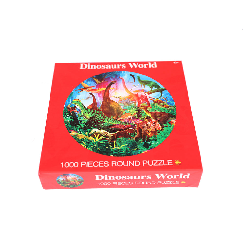 Jigsaw Puzzles 1000 Piece Dinosaur World Adult Kids DIY Puzzle Toys Home Decor Deals499