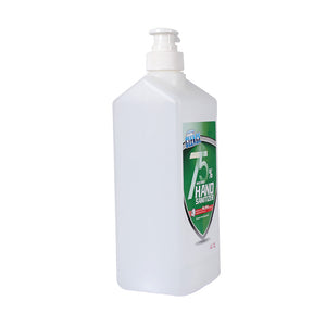 Cleace 5x Hand Sanitiser Instant Gel Wash 75% Alcohol 99% Anti Bacterial 1000ML Deals499