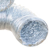 Ventilation Ducting Exhaust Hose Flexible Duct Air Conditioner Pipe 10cm Deals499
