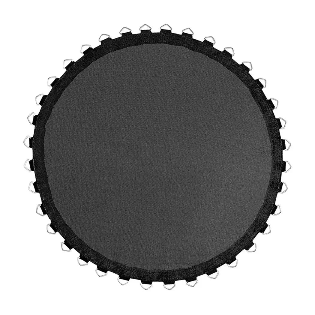 8 FT Kids Trampoline Pad Replacement Mat Reinforced Outdoor Round Spring Cover Deals499