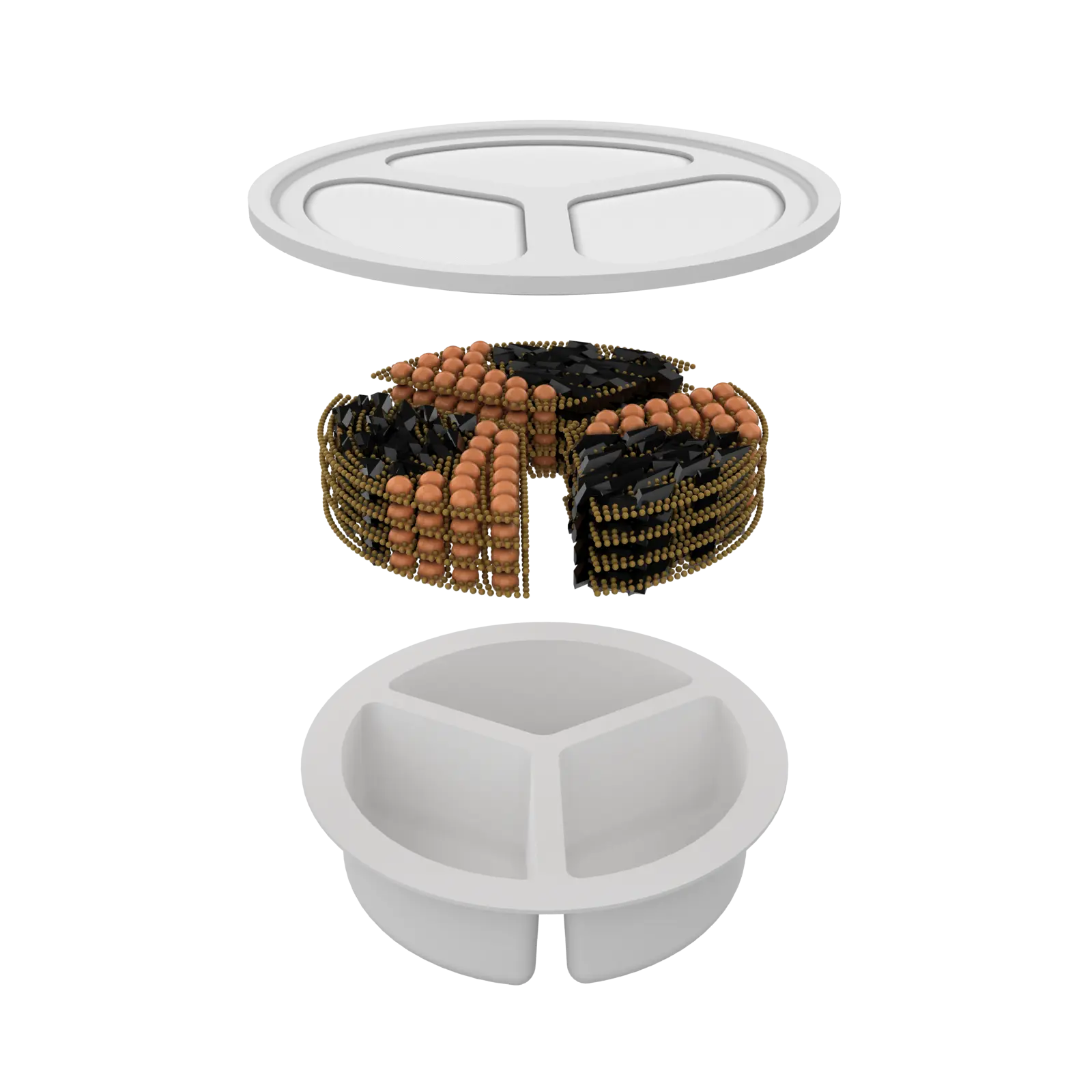 8 x Pet Dog Cat Fountain Filter Replacement Activated Carbon Ion Exchange Resin Triple Filtration System Automatic Water Dispenser Compatible from Deals499 at Deals499